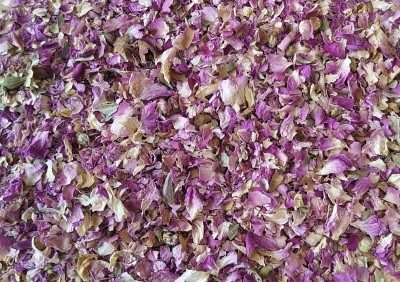 Rose de Damas Bio Pétale France (Local)