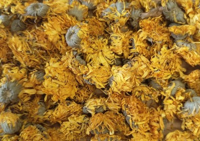 Souci Bio Fleur Entière France