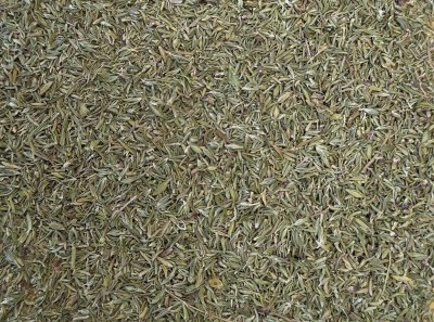 Thym Bio Feuille Entière France
