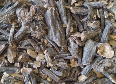 Consoude Bio Racine Coupée