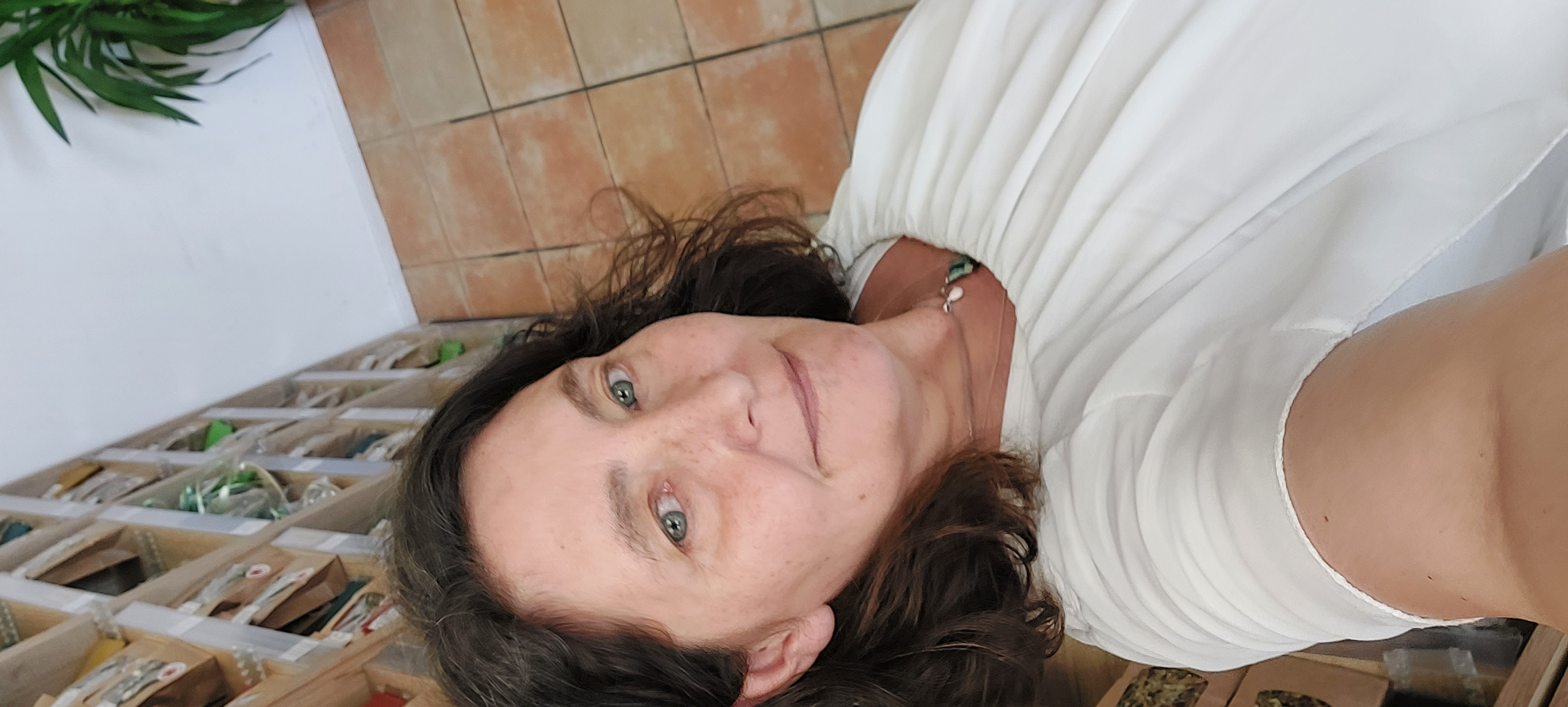 Photo de la patronne